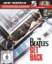 Peter Jackson: The Beatles: Get Back (OmU) (Blu-ray), BR,BR,BR