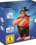 Ralph reicht's / Chaos im Netz (Blu-ray), 2 Blu-ray Discs