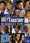 : Grey's Anatomy Staffel 8, DVD,DVD,DVD,DVD,DVD,DVD