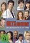 : Grey's Anatomy Staffel 3, DVD,DVD,DVD,DVD,DVD,DVD,DVD