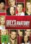 : Grey's Anatomy Staffel 4, DVD,DVD,DVD,DVD,DVD