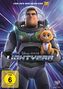 Lightyear, DVD