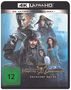 Pirates of the Caribbean: Salazars Rache (Ultra HD Blu-ray & Blu-ray), Ultra HD Blu-ray