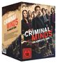 Criminal Minds (Komplette Serie), 78 DVDs