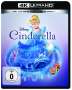 Cinderella (1950) (Ultra HD Blu-ray & Blu-ray), 1 Ultra HD Blu-ray und 1 Blu-ray Disc