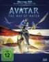 Avatar: The Way of Water (3D & 2D Blu-ray), 4 Blu-ray Discs