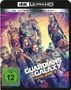 Guardians of the Galaxy Vol. 3 (Ultra HD Blu-ray & Blu-ray), 1 Ultra HD Blu-ray and 1 Blu-ray Disc