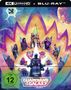 Guardians of the Galaxy Vol. 3 (Ultra HD Blu-ray & Blu-ray im Steelbook), 1 Ultra HD Blu-ray und 1 Blu-ray Disc