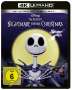 Nightmare before Christmas (Ultra HD Blu-ray & Blu-ray), 1 Ultra HD Blu-ray und 1 Blu-ray Disc