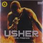 Usher: Usher And Friends (Gold Vinyl), LP, LP