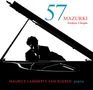 Frederic Chopin (1810-1849): Mazurken Nr.1-57, CD