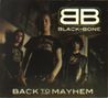 Black-Bone: Back To Mayhem, CD