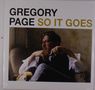 Gregory Page: So It Goes, LP, LP
