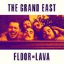 Grand East: Floor = Lava, CD, CD
