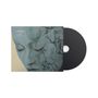 LESOIR, TOMORROW IS NOW TODAY. Eine Zeichnung eines nachdenklichen Gesichts mit mehreren kleineren Gesichtern., CD