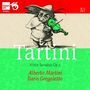 Giuseppe Tartini (1692-1770): Violinsonaten, 3 CDs