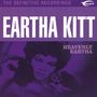 Eartha Kitt: Heavenly Eartha: The Definitive Recordings, CD, CD