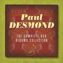 Paul Desmond: Complete RCA Albums Collection, 6 CDs