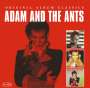 Adam & The Ants: Original Album Classics, CD,CD,CD