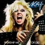 The Great Kat: Worship Me or die!, CD