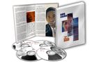 Sam Cooke: The Man Who Invented Soul (4CDs im Bookset), 4 CDs