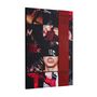 Text: „LOVE PULSE“, „TREASURE“, „3rd MINI ALBUM“, „1) EVERYTHING“, „2) PARADISE“, „3) NOW FOREVER“, „4) BETTER THAN ME“. Collage aus Fotos., CD