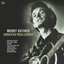 Woody Guthrie: American Folk Legend (remastered) (180g), 2 LPs