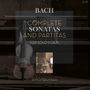 Johann Sebastian Bach (1685-1750): Sonaten & Partiten für Violine BWV 1001-1006 (180g), 2 LPs