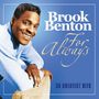 Brook Benton: For Always - 30 Greatest Hits, CD