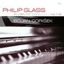 Philip Glass: Etüden für Klavier Nr.11-20 (180g), LP,LP