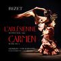 Georges Bizet: L'Arlesienne-Suiten Nr.1 & 2 (180g), LP
