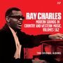 Ray Charles: Modern Sounds in Country & Western Music Vol. 1 &, 2 LPs