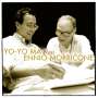 Yo-Yo Ma: Filmmusik: Plays Ennio Morricone (180g), 2 LPs