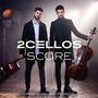 2 Cellos (Luka Sulic & Stjepan Hauser): Score (180g), 2 LPs