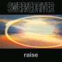 Swervedriver: Raise (180g) (Limited Numbered Edition) (Translucent Red Vinyl), LP