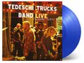 Tedeschi Trucks Band: Everybody's Talkin' - Live (180g) (Limited Numered Edition) (Blue Vinyl), 3 LPs