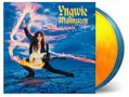 Yngwie Malmsteen: Fire & Ice (180g) (Limited Numbered Expanded Edition) (Orange-Yellow Mixed + Blue-White Mixed Vinyl), LP,LP