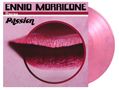 Ennio Morricone: Passion = Themes (180g) (Limited Numbered Edition) (Pink & Purple Marbled Vinyl), LP,LP
