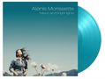 Alanis Morissette: Havoc And Bright Lights (180g) (Limited Numbered Edition) (Turquoise Vinyl), LP,LP
