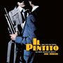 Ennio Morricone: Il Pentito (The Repenter) (O.S.T.) (180g) (Limited Numbered Edition) (Silver & Black Marbled Vinyl), LP