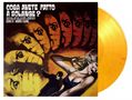 Ennio Morricone: Cosa Avete Fatto A Solange? (O.S.T.) (180g) (Limited Numbered Edition) (Flaming Vinyl), LP