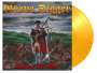Grave Digger: Tunes Of War (180g) (Limited Numbered Edition) (Flaming Vinyl), 2 LPs