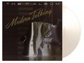 Modern Talking: First Album (180g) (Limited Numbered 35th Anniversary Edition) (White Vinyl), LP