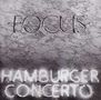 Focus: Hamburger Concerto (180g) (Limited Numbered Edition) (Silver Vinyl), LP