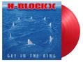 H-Blockx: Get In The Ring (180g) (Limited Numbered Edition) (Red Vinyl), LP