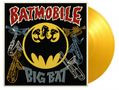 Batmobile: Big Bat (Limited Numbered Edition) (Yellow Translucent Vinyl), 10I