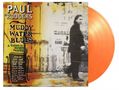 Paul Rodgers: Muddy Water Blues: A Tribute To Muddy Waters (180g) (Limited Numbered Edition) (Orange Vinyl), LP,LP