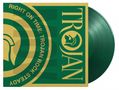 : Right On Time - Trojan Rock Steady (180g) (Limited Numbered Edition) (Translucent Green Vinyl), LP,LP