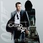 : Casino Royale (180g) (Limited Numbered Edition) (Translucent Blue Vinyl), LP,LP