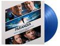 : Paranoia (180g) (Limited Numbered Edition) (Translucent Blue Vinyl), LP